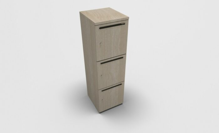 CASIER LOK ZANTE AVEC FENTE COLONNE DE 3 – Image 21