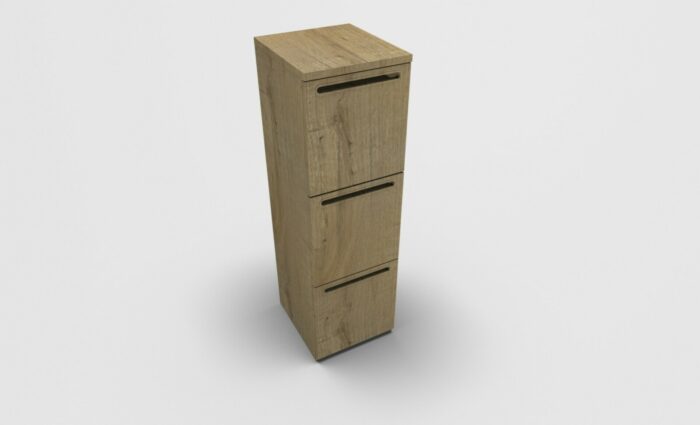 CASIER LOK ZANTE AVEC FENTE COLONNE DE 3 – Image 22