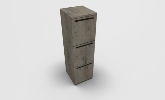 CASIER LOK ZANTE AVEC FENTE COLONNE DE 3 – Image 23