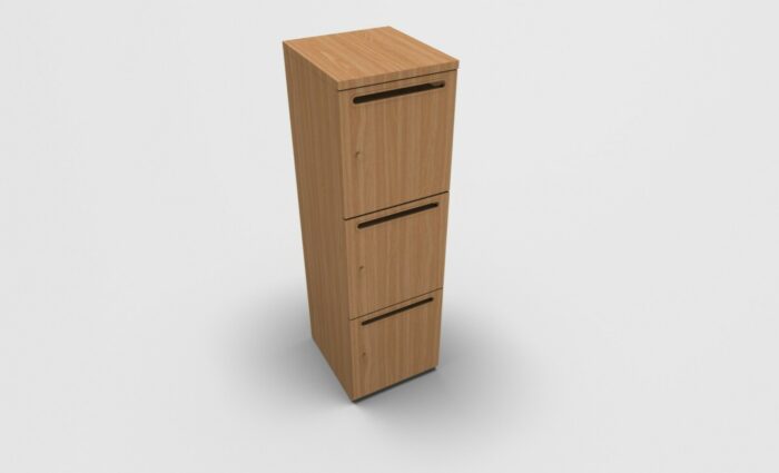 CASIER LOK ZANTE AVEC FENTE COLONNE DE 3 – Image 24