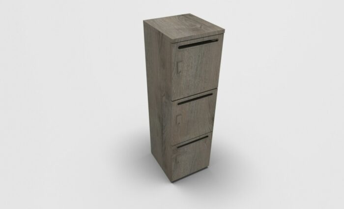 CASIER LOK ZANTE AVEC FENTE COLONNE DE 3 – Image 31