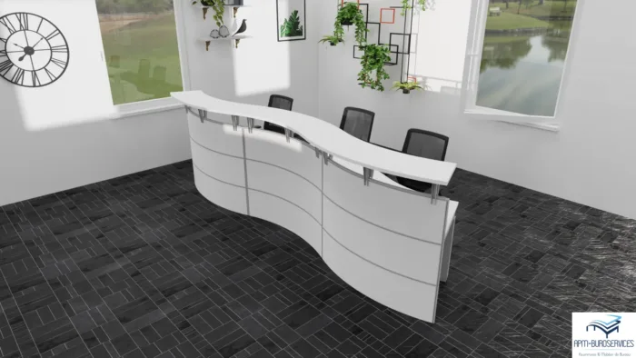 Buroservices Mobilier De Bureau Professionnel Au Sud Ouest Buroservices Mobilier De Bureaux Blanc 1