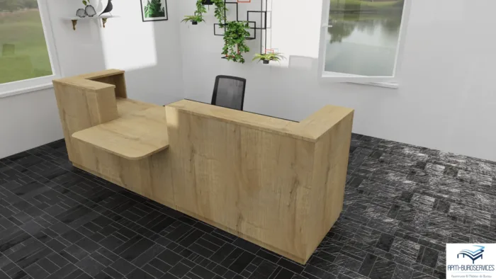 Buroservices Mobilier De Bureau Professionnel Au Sud Ouest Buroservices Mobilier De Bureaux Chene Veine