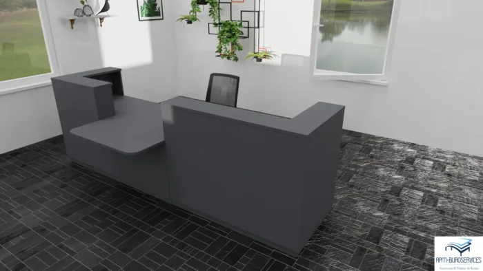 Buroservices Mobilier De Bureau Professionnel Au Sud Ouest Buroservices Mobilier De Bureaux Graphite