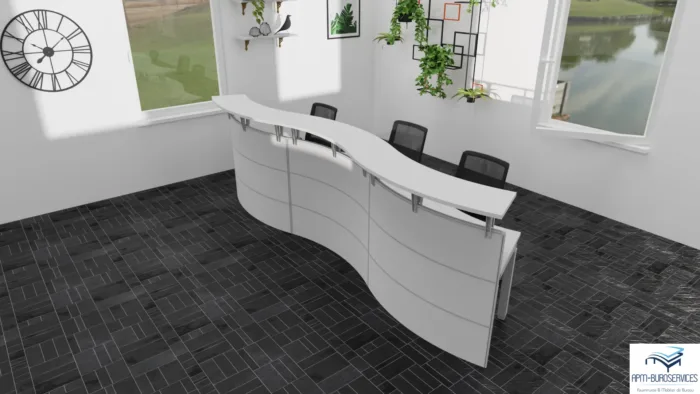Buroservices Mobilier De Bureau Professionnel Au Sud Ouest Buroservices Mobilier De Bureaux Gris 1