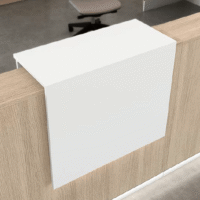 Buroservices Mobilier De Bureau Professionnel Au Sud Ouest Buroservices Mobilier De Bureaux Rehausse Delta Sans Lumiere