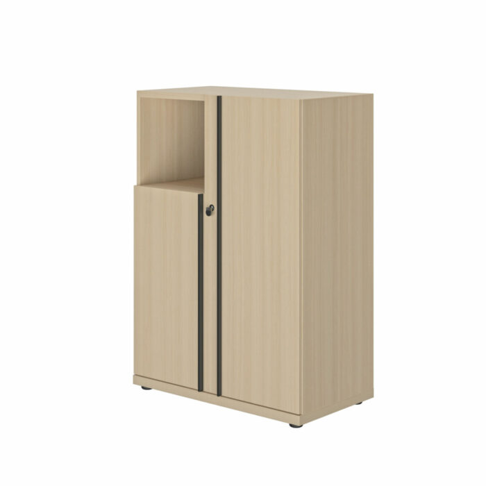 Rangement mi-haut E-MOTION 2 Portes – Image 2