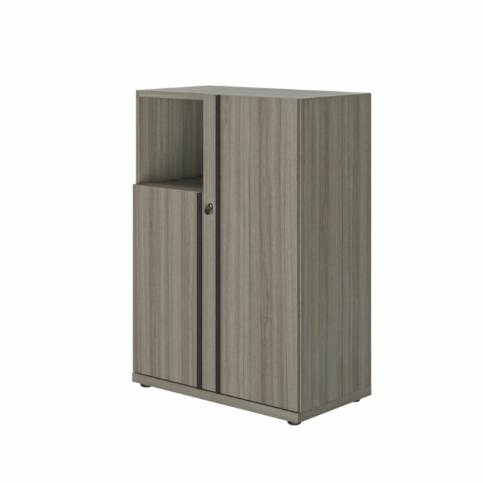 Rangement mi-haut E-MOTION 2 Portes – Image 4