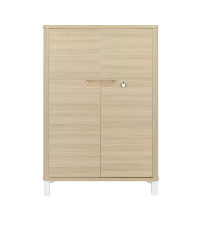 Rangement mi-haut ABSOLU 2 Portes – Image 2