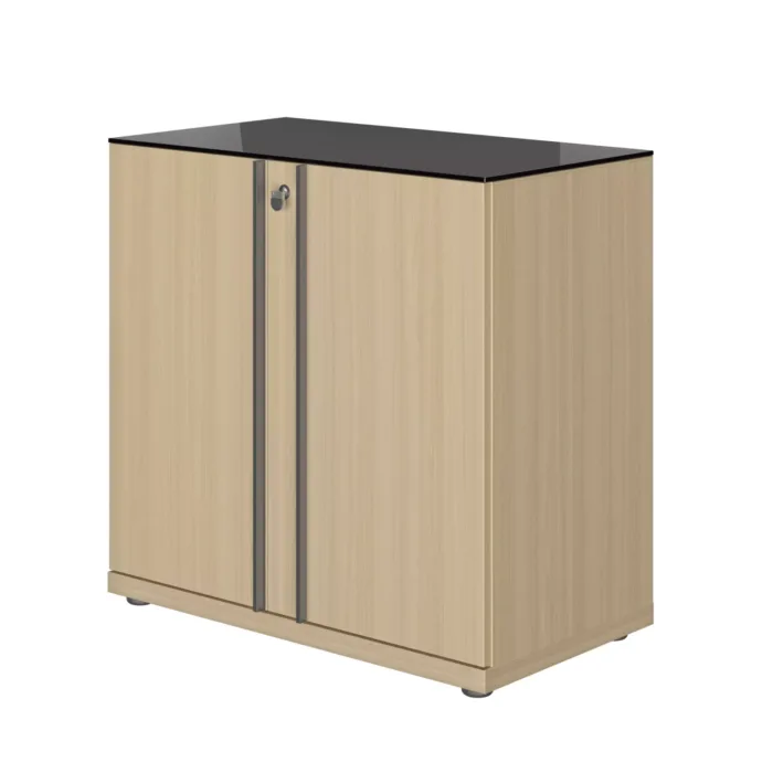 Rangement bas E-MOTION 2 Portes