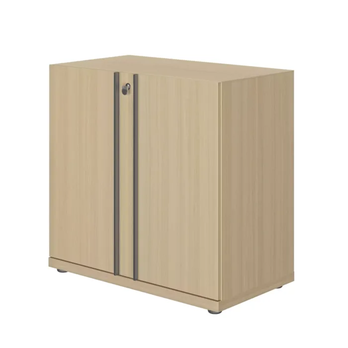 Rangement bas E-MOTION 2 Portes – Image 2