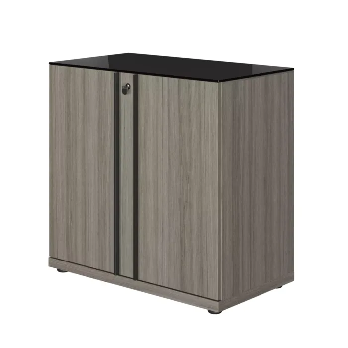 Rangement bas E-MOTION 2 Portes – Image 3