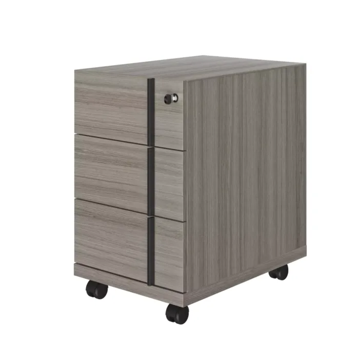Caisson mobile 3 tiroirs E-MOTION – Image 2