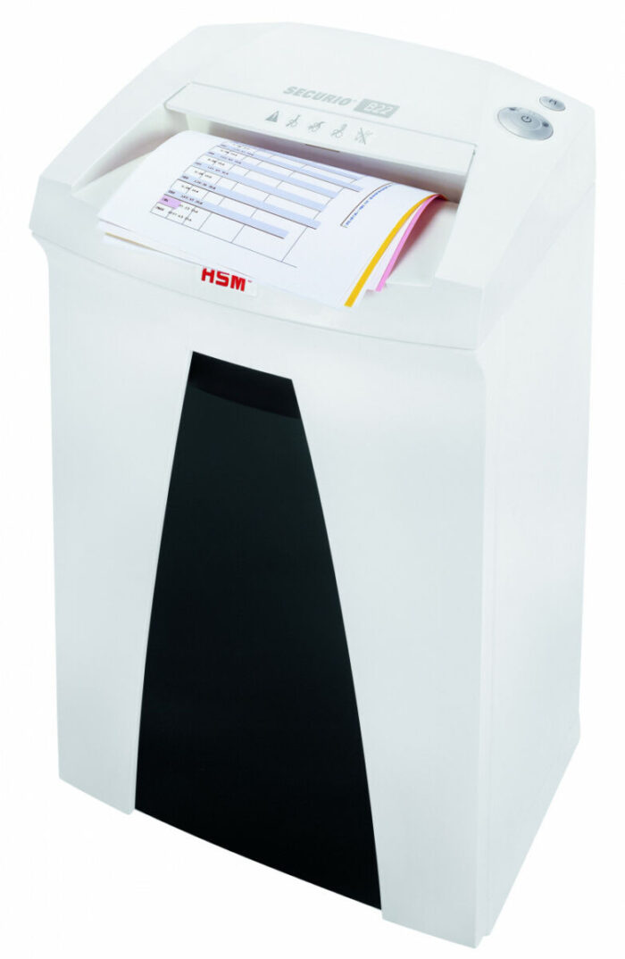 DESTRUCTEUR DE DOCUMENTS HSM SECURIO B22 – Image 2
