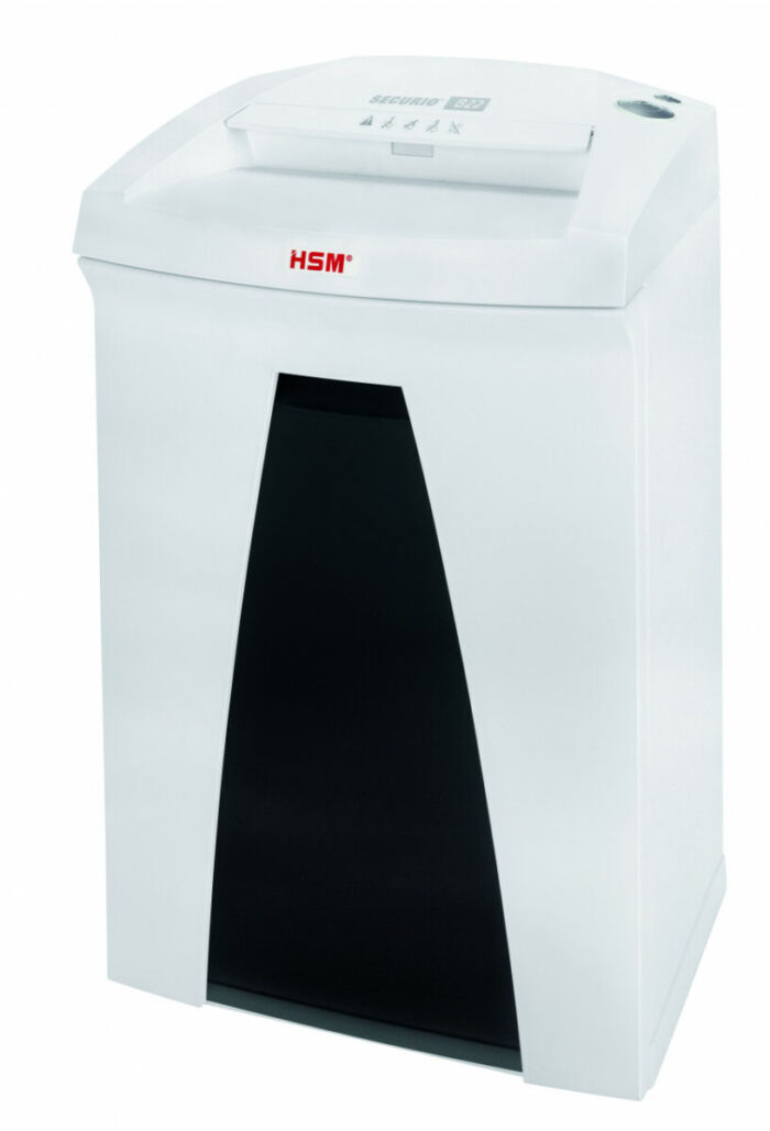 DESTRUCTEUR DE DOCUMENTS HSM SECURIO B22