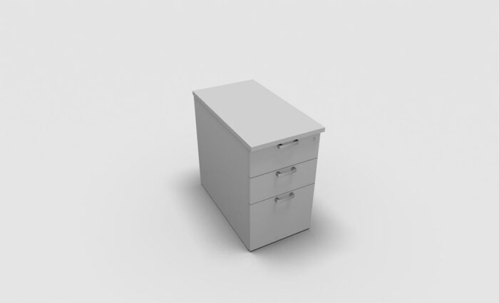 CAISSON HAUTEUR BUREAU 3 TIROIRS OH SYS NALOS – Image 11