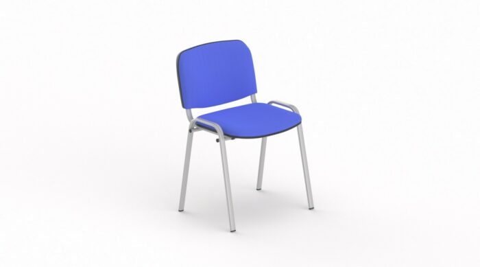 CHAISE ACCUEIL MARCO TINOS DOSSIER AJOURE/TISSU – Image 11