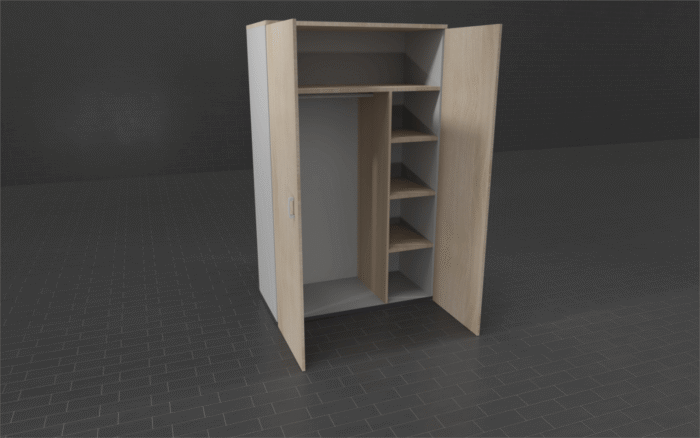 ARMOIRE HAUTE OH SYS PENDERIE – Image 12