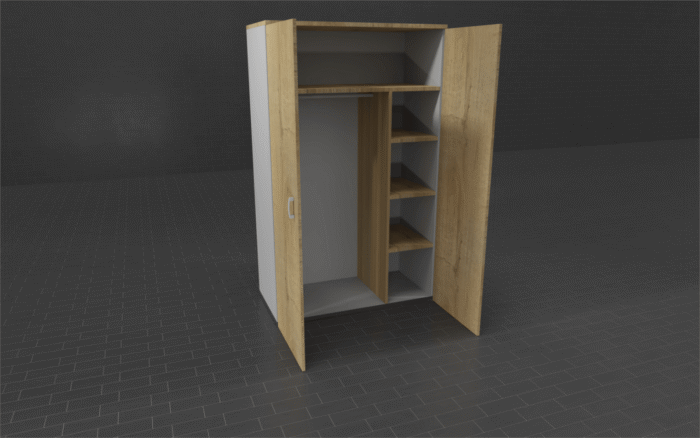 ARMOIRE HAUTE OH SYS PENDERIE – Image 13