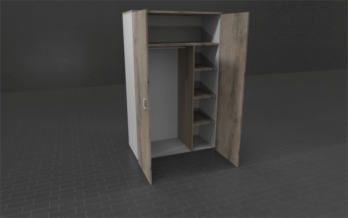 ARMOIRE HAUTE OH SYS PENDERIE – Image 14