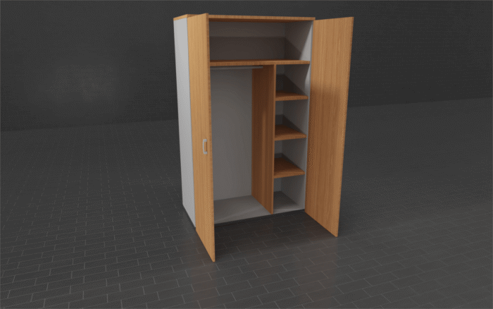 ARMOIRE HAUTE OH SYS PENDERIE – Image 15