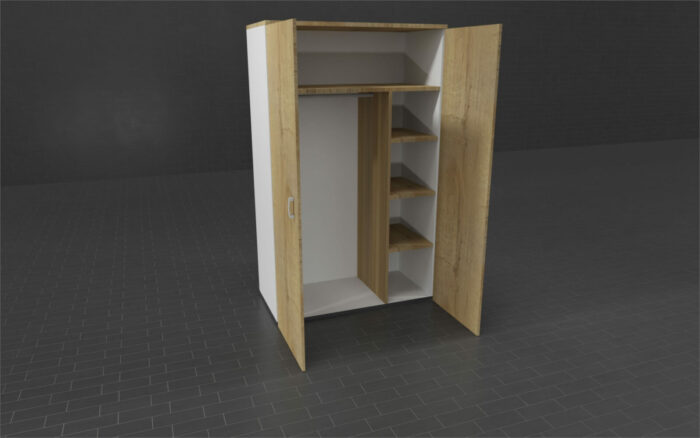 ARMOIRE HAUTE OH SYS PENDERIE – Image 21