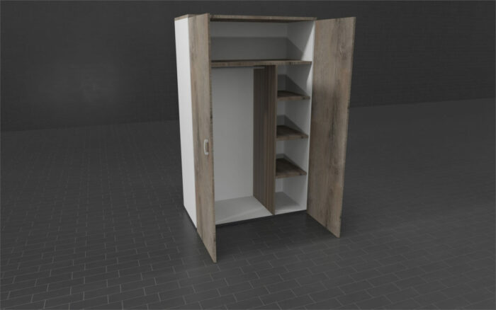 ARMOIRE HAUTE OH SYS PENDERIE – Image 22