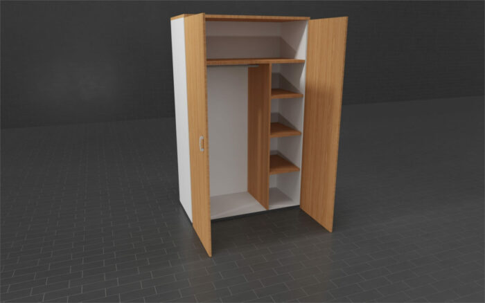 ARMOIRE HAUTE OH SYS PENDERIE – Image 23
