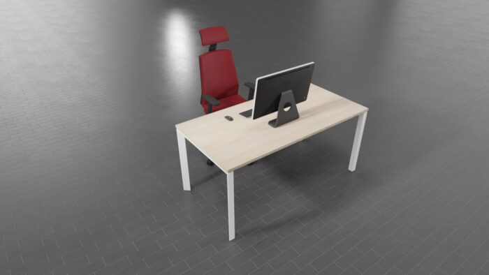 BUREAU OPERATEUR STAR HYDRA PIEDS OUVERTS – Image 10
