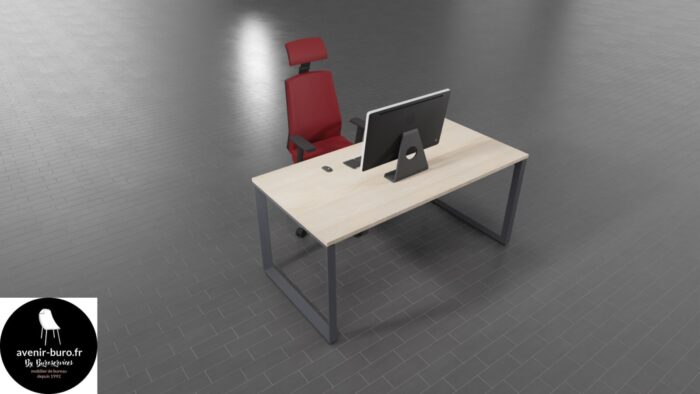 BUREAU OPERATEUR STAR HYDRA PIEDS FERMÉS – Image 10
