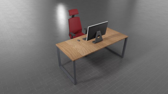 BUREAU OPERATEUR STAR HYDRA PIEDS FERMÉS – Image 19