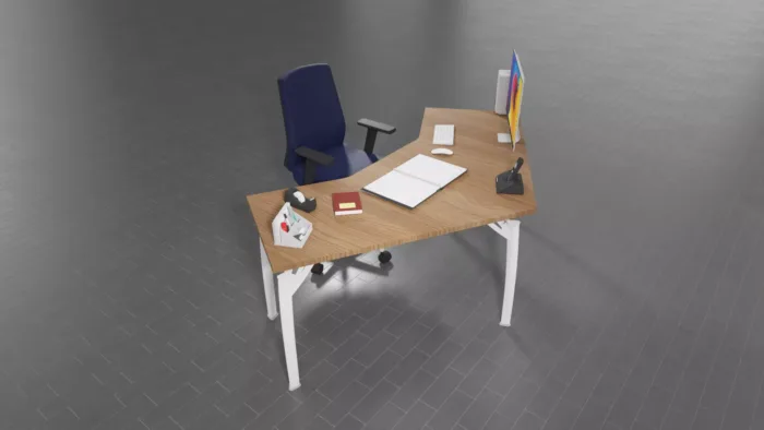 BUREAU COMPACT ROCK K1 – Image 4