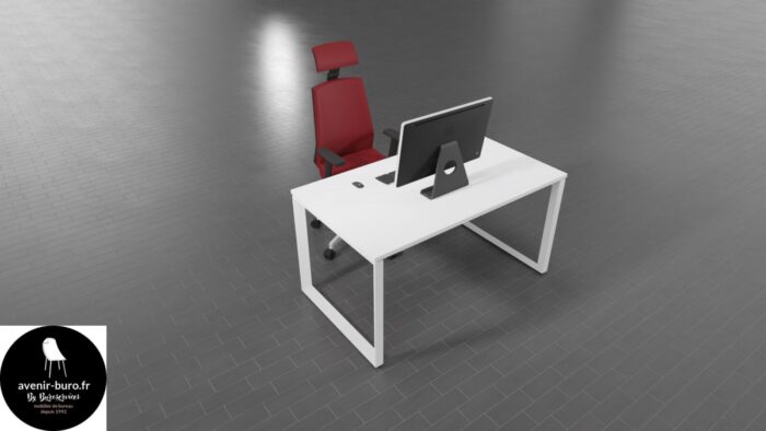 BUREAU OPERATEUR STAR HYDRA PIEDS FERMÉS – Image 25