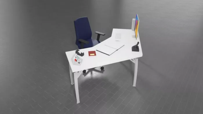 BUREAU COMPACT ROCK K1 – Image 7