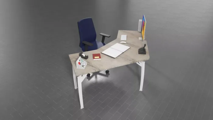 BUREAU COMPACT ROCK K1 – Image 10