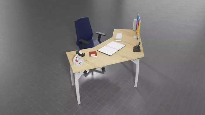 BUREAU COMPACT ROCK K1 – Image 11