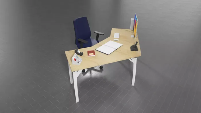BUREAU COMPACT ROCK K1 – Image 12