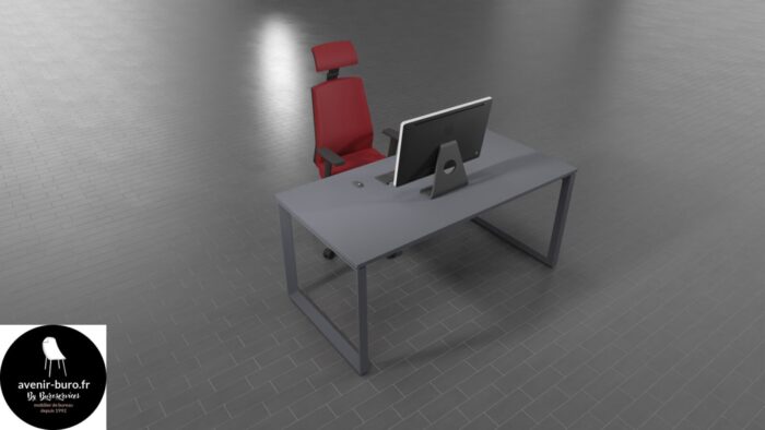BUREAU OPERATEUR STAR HYDRA PIEDS FERMÉS – Image 14