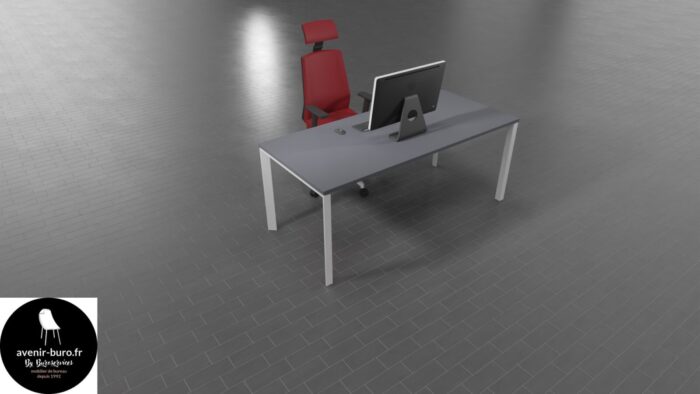 BUREAU OPERATEUR STAR HYDRA PIEDS OUVERTS – Image 44
