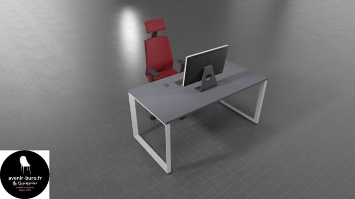 BUREAU OPERATEUR STAR HYDRA PIEDS FERMÉS – Image 75