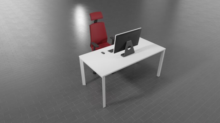BUREAU OPERATEUR STAR HYDRA PIEDS OUVERTS – Image 33