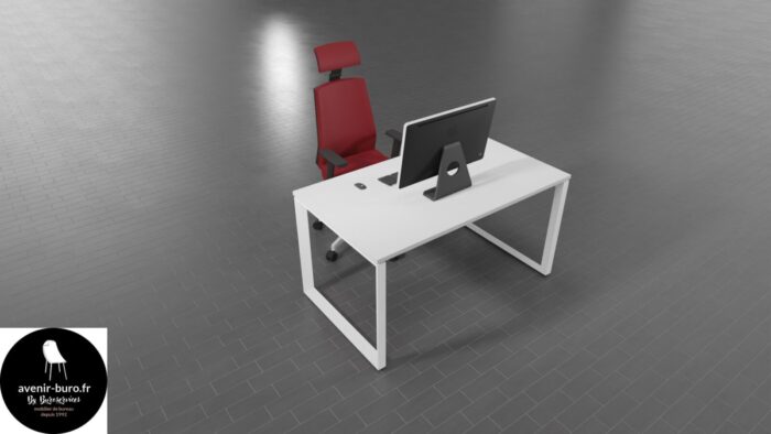 BUREAU OPERATEUR STAR HYDRA PIEDS FERMÉS – Image 31