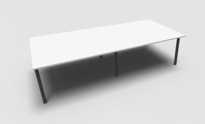TABLE RECTANGULAIRE BORN 6 PIEDS – Image 17