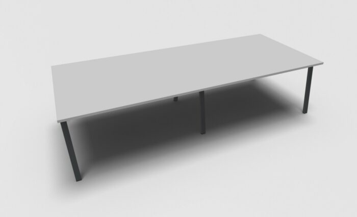 TABLE RECTANGULAIRE BORN 6 PIEDS – Image 18
