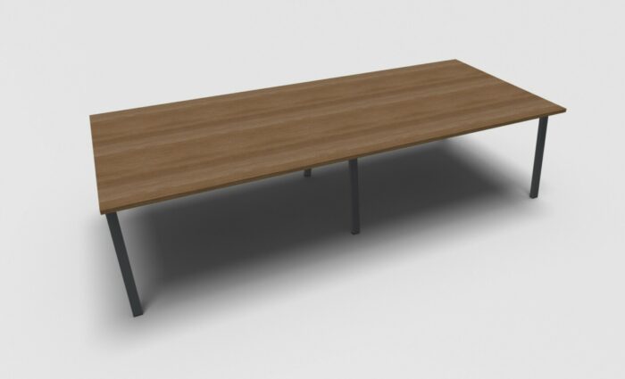 TABLE RECTANGULAIRE BORN 6 PIEDS – Image 20