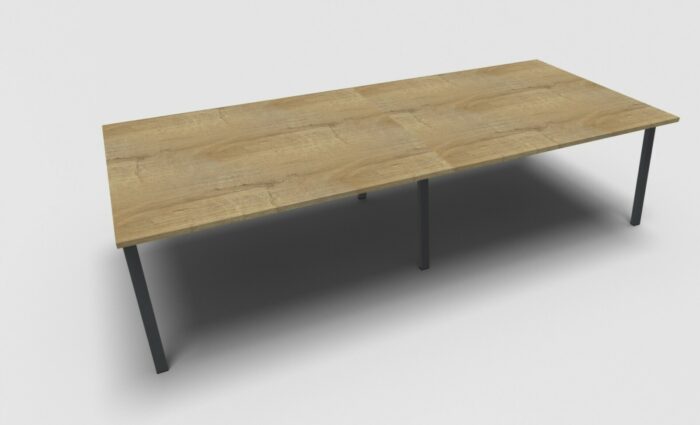 TABLE RECTANGULAIRE BORN 6 PIEDS – Image 22