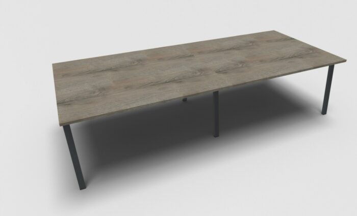 TABLE RECTANGULAIRE BORN 6 PIEDS – Image 23