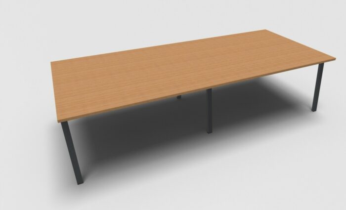 TABLE RECTANGULAIRE BORN 6 PIEDS – Image 24