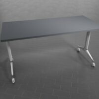 TABLE NET PLIABLE À ROULETTES – Image 3