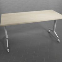 TABLE NET PLIABLE À ROULETTES – Image 5